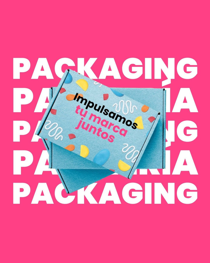 PACKAGING Y PAPELERÍA