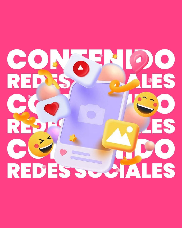 CONTENIDOS REDES SOCIALES