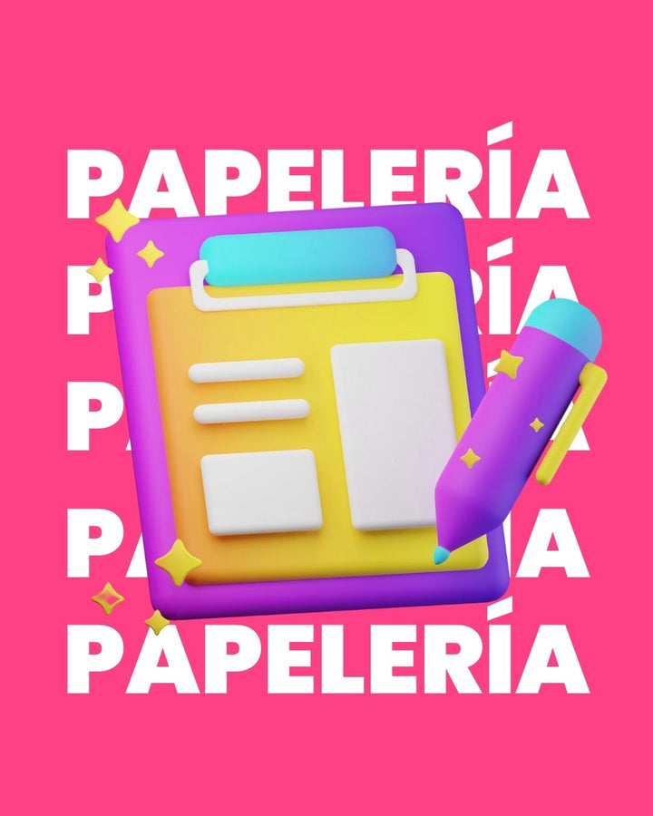 Papelería Corporativa Profesional
