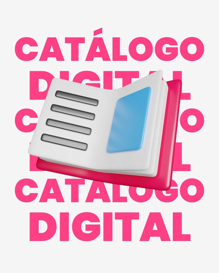 Diseño de Catálogo Digital