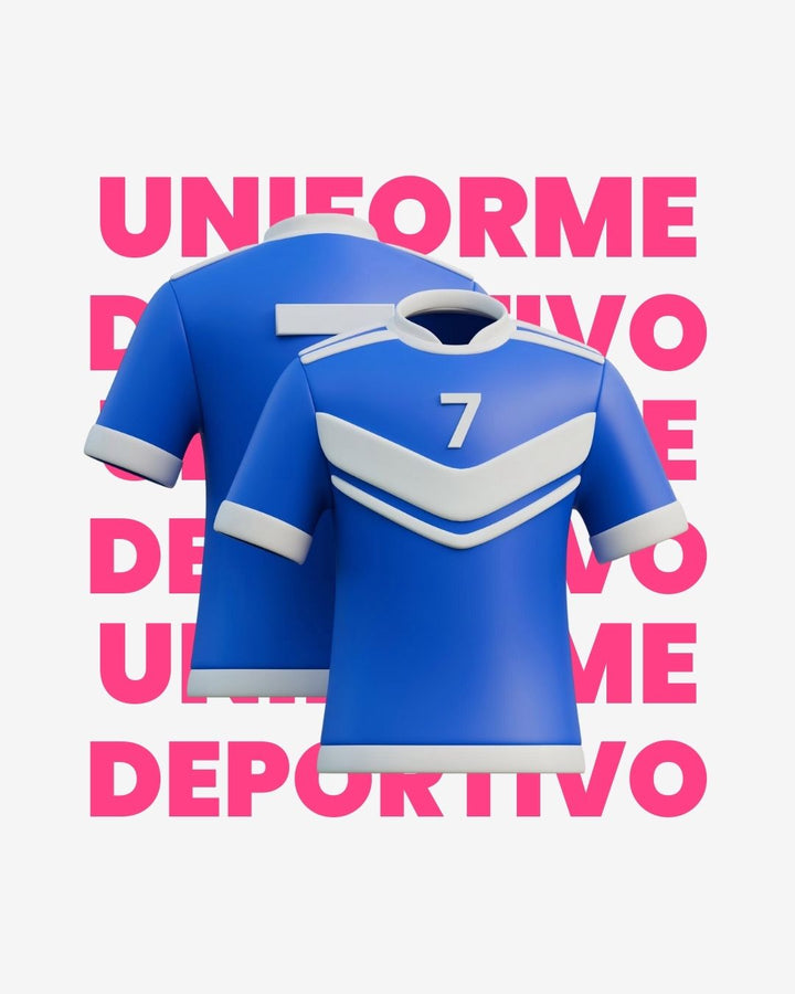 Diseño Uniformes Deportivos