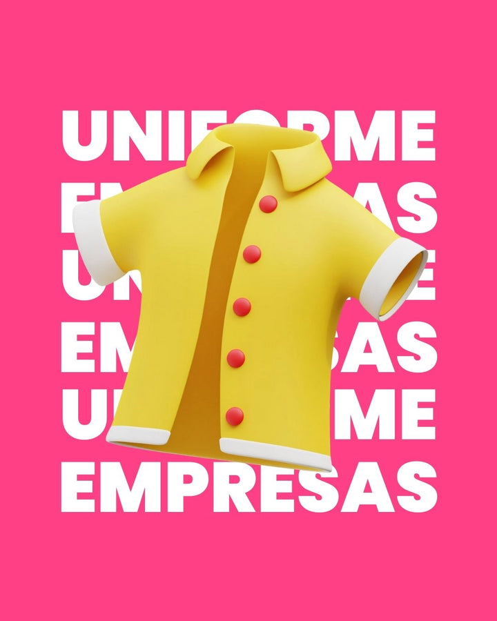 Diseño Uniformes Empresariales