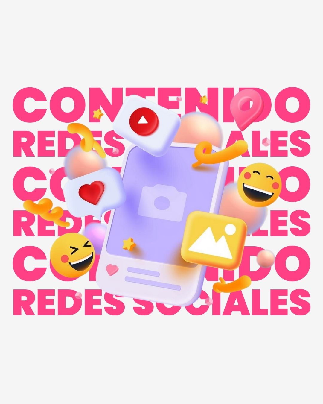 Plan de Contenido RRSS - Kreativia Súper Social