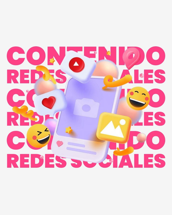 Plan de Contenido RRSS - Kreativia Súper Social
