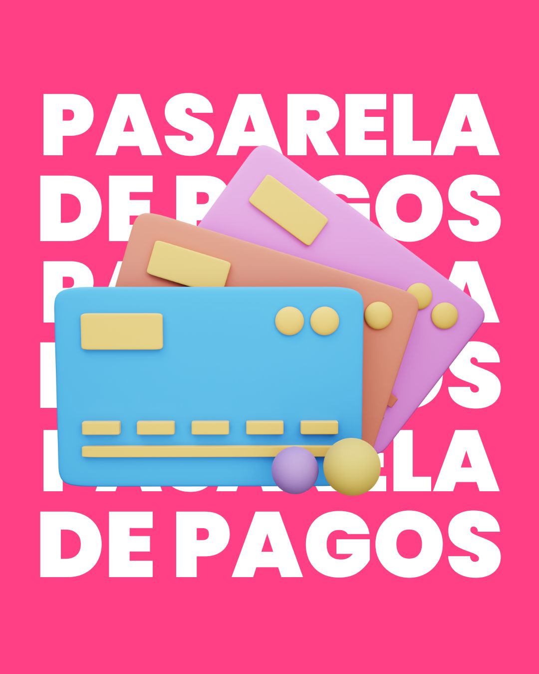 Integración de Pasarelas de Pago